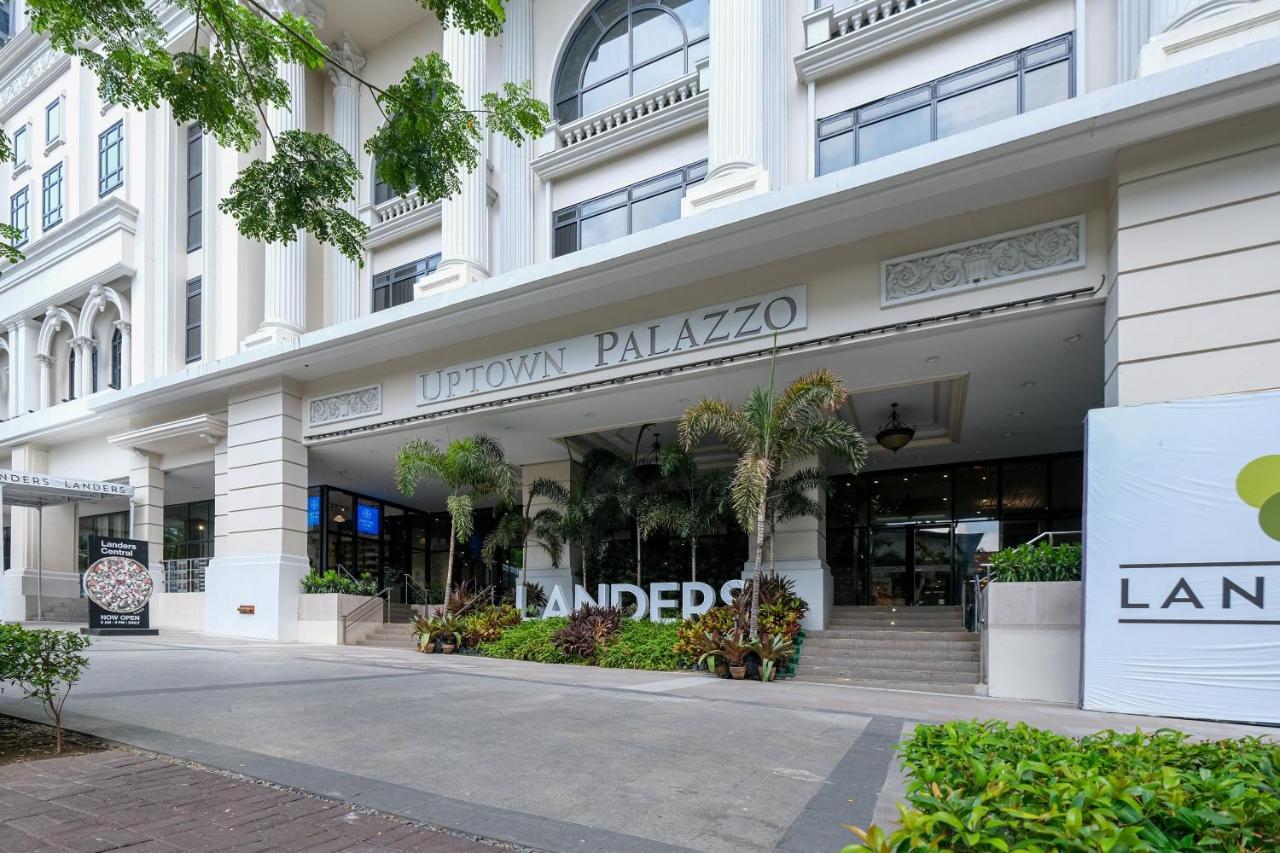 Modern 1Br In Uptown Bgc Aparthotel Taguig Exterior photo